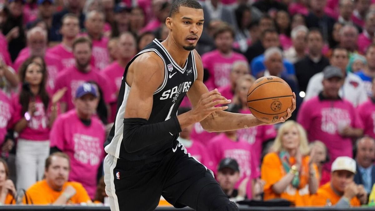 Finale NBA : Wembanyama et les Spurs dominés par les Knicks