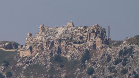 Forteresse de Beaufort : symbole des conflits au Liban