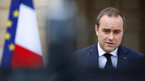 France : Sébastien Lecornu demande des dépistages de drogues dans les ministères.