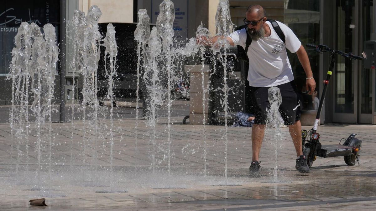 France : « Toujours en gestion de crise face à la canicule » - Invité politique