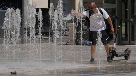 France : « Toujours en gestion de crise face à la canicule » - Invité politique