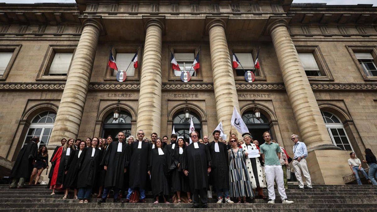 France : magistrats et avocats réagissent aux réformes Darmanin et au manque de ressources