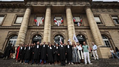 France : magistrats et avocats réagissent aux réformes Darmanin et au manque de ressources