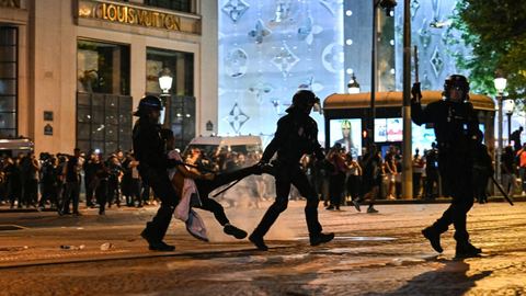 «Il est urgent d'éradiquer la violence qui nuit aux Français», affirme Alexandre Ouizille, sénateur PS.