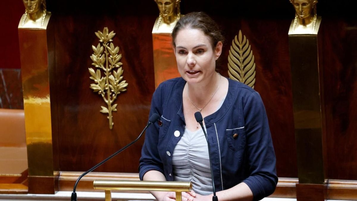 « La défense de notre agriculture, clé de l’avenir de l’économie française » selon Olga Givernet, députée Renaissance.