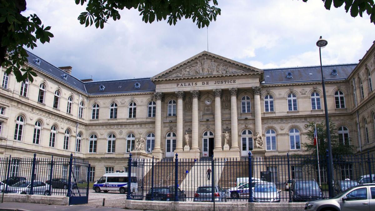 La justice et les violences sexuelles : « 826 dossiers à traiter en trois semaines, c'est très court » - Reportage France