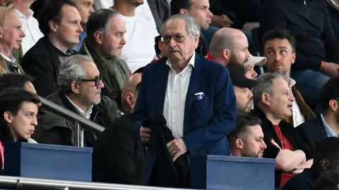Lyon : Jean-Michel Aulas se retire suite à une plainte contre un proche