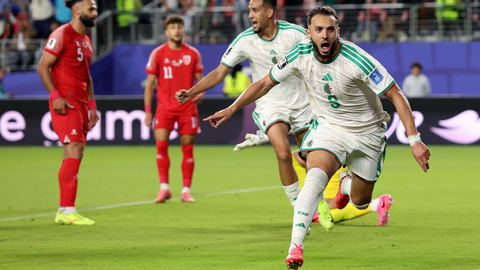 Mondial 2026 : Algérie en vie après sa victoire sur la Jordanie