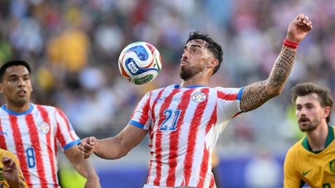 Mondial 2026 : le Paraguay n'a pas dit son dernier mot contre l'Allemagne.