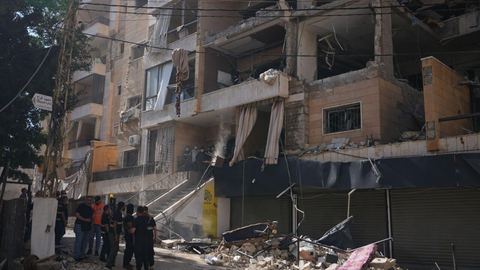 Moyen-Orient : 14 morts dans des frappes israéliennes au Liban sud
