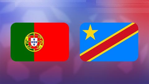 Portugal - RD Congo en direct : Ronaldo contre les Léopards au retour en Coupe du monde