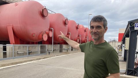 Production d’eau potable en 5h30 : le dessalement face à la sécheresse?