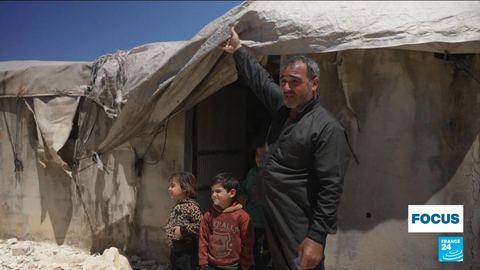 Syrie post-Assad : les déplacés en attente de reconstruction
