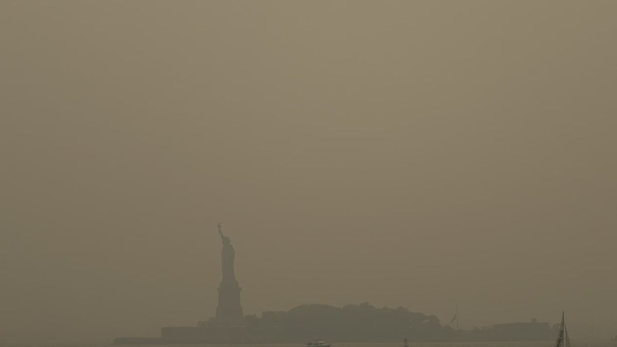 Argentine. Alerte santé à New York avant la finale de la Coupe du monde.