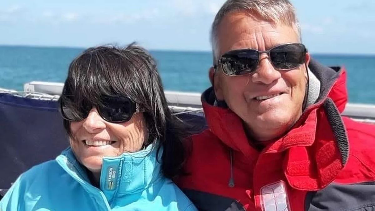 Attaque d'orques : le voilier de ce couple coulé, leur rêve submergé
