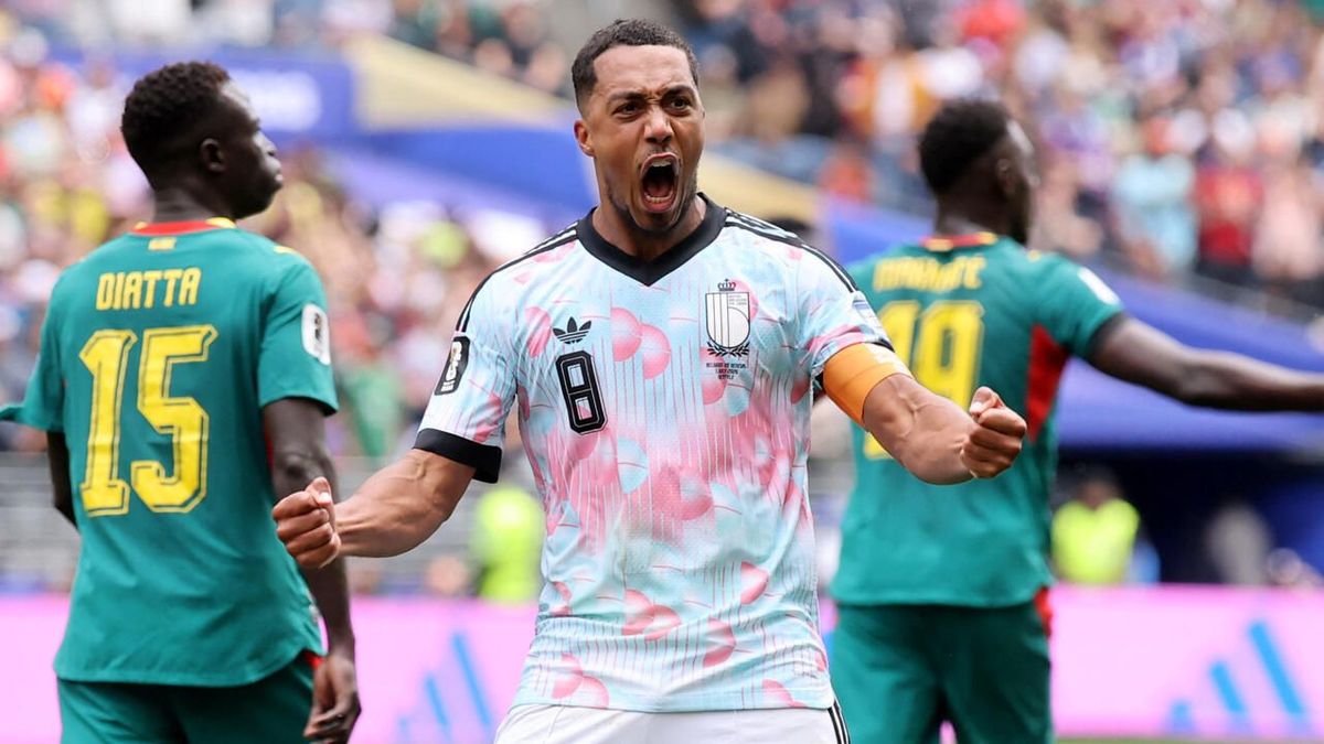 Belgique renverse et frustre un Sénégal dominant