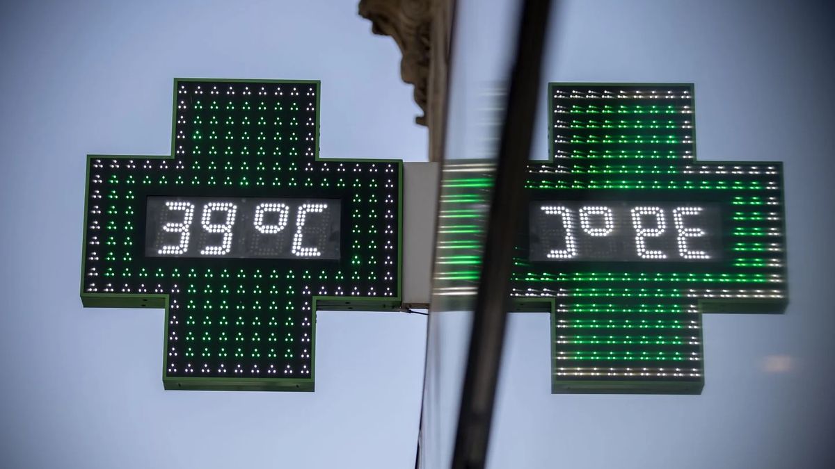 Canicule : Vigilance rouge en Ile-de-France samedi, 56 départements en alerte orange