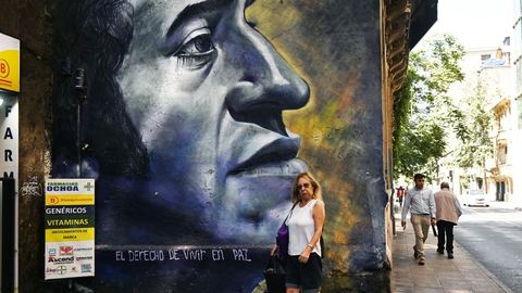 Chili : arrestation d’un ex-militaire pour le meurtre de Victor Jara