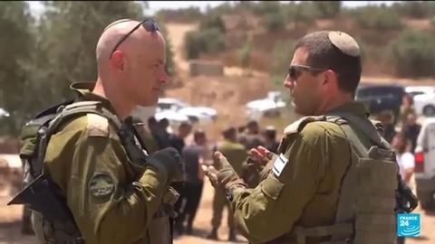 Cisjordanie : nouveaux affrontements mortels entre colons et Palestiniens