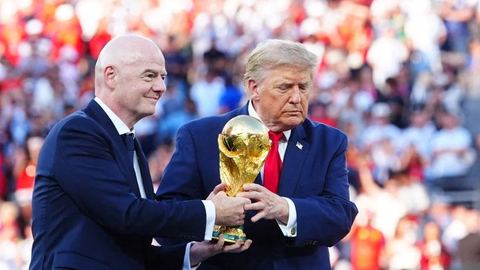 Coupe du monde : Que cache le projet d'Infantino pour vendre la compétition à des investisseurs privés ?