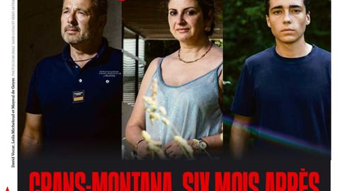 Crans-Montana : "Aucun pardon" - Dans la presse