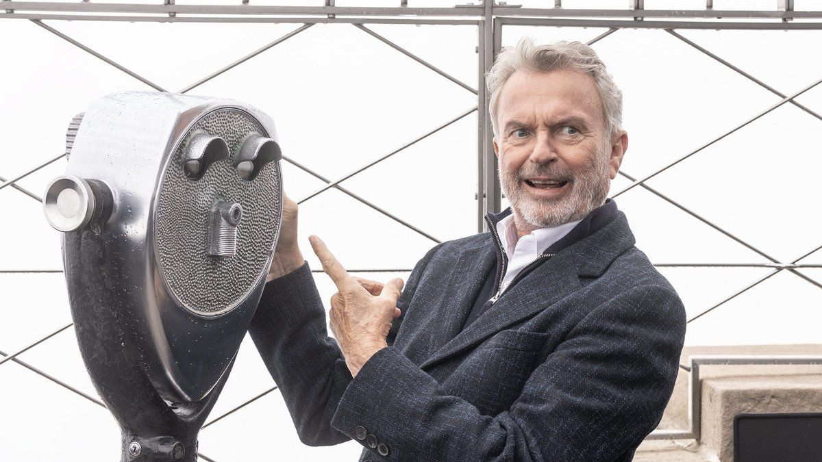 Décès soudain de Sam Neill, acteur de "Jurassic Park" et "Peaky Blinders", à 78 ans.
