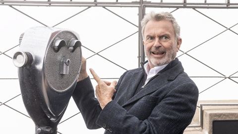 Décès soudain de Sam Neill, acteur de "Jurassic Park" et "Peaky Blinders", à 78 ans.