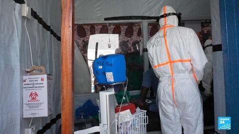 Ebola : Tentatives des autorités pour contenir l'épidémie en RD Congo Est