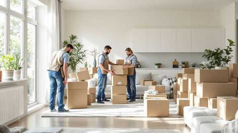 Débarras d'entreprise : optimiser la vente de votre bien immobilier