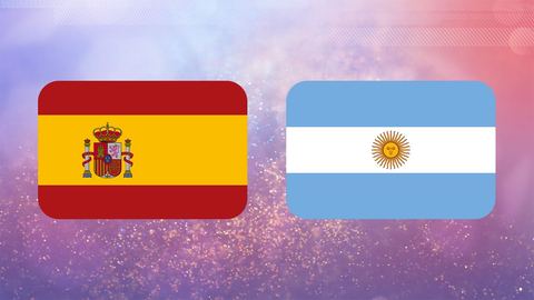 Espagne - Argentine : finale sans vainqueur entre la Roja et l'Albiceleste
