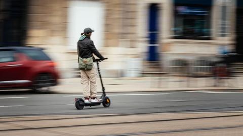 « Explosion des accidents » : la ville de l'Ouest réagit à l'interdiction des trottinettes électriques.