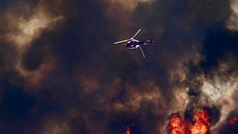 Incendies en Occitanie : point sur les feux de Pyrénées-Orientales, Gard et Hérault ce dimanche.