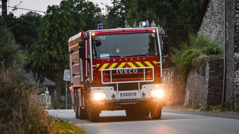 L'essentiel en 2 minutes : Premier grand incendie, attaque de Kiev, Belges et Anglais en danger au Mondial.