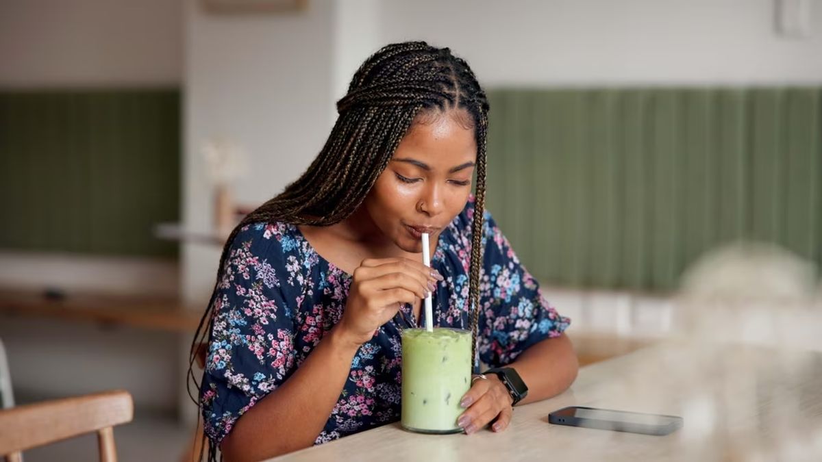 Matcha : la boisson verte envoûtante