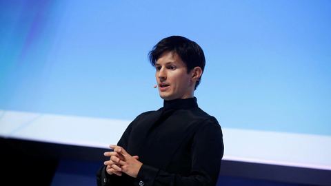 Patron de Telegram recherché internationalement par la Russie pour « complicité de terrorisme »