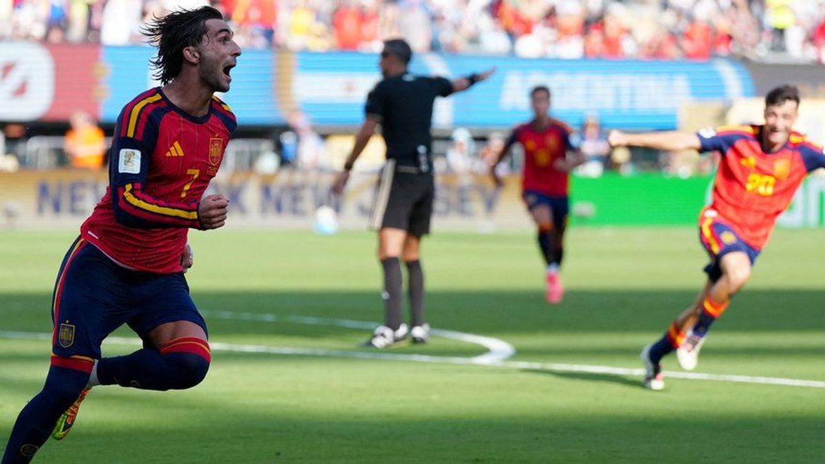 REPLAY Coupe du monde 2026 : Finale Espagne-Argentine, la Roja décroche une deuxième étoile méritée.