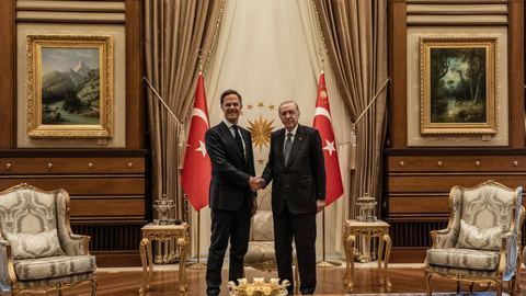 Sommet de l'Otan en direct : Rutte affirme l'engagement total des États-Unis dans l'Alliance.
