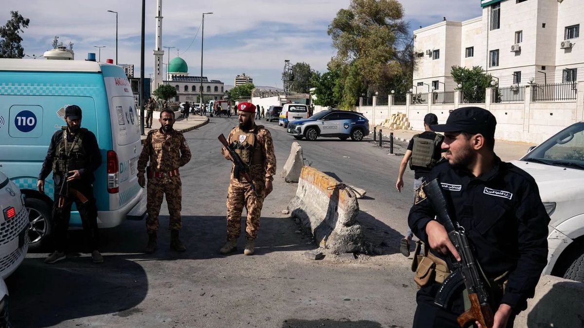 Syrie : Arrestation de suspects liés à Daesh après les attentats de Damas