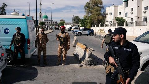 Syrie : Arrestation de suspects liés à Daesh après les attentats de Damas