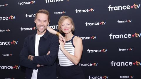 « Télématin » : Damien Thévenot remplacé par Maya Lauqué et Agathe Lecaron en seconde partie dès septembre.