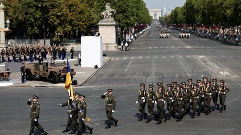Ukraine, Russie et médias français : enjeux d'influence et désinformation