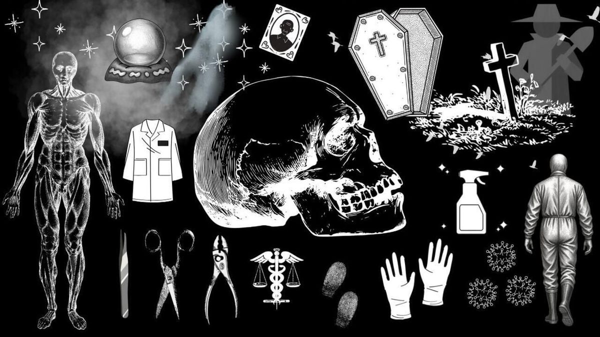 La mort est mon métier : Samuel, gardien d'un cimetière et de sa biodiversité [4/4] - Reportage France