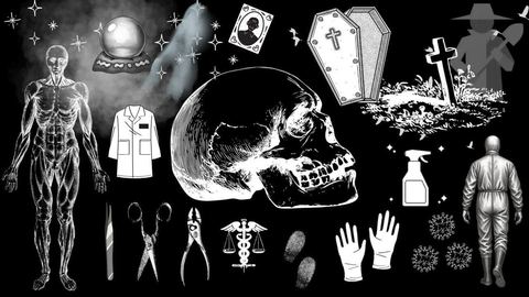 La mort est mon métier : Samuel, gardien d'un cimetière et de sa biodiversité [4/4] - Reportage France