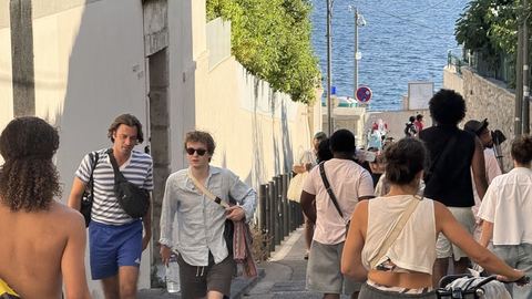 Marseille : « Les infrastructures en difficulté face à la fièvre touristique »