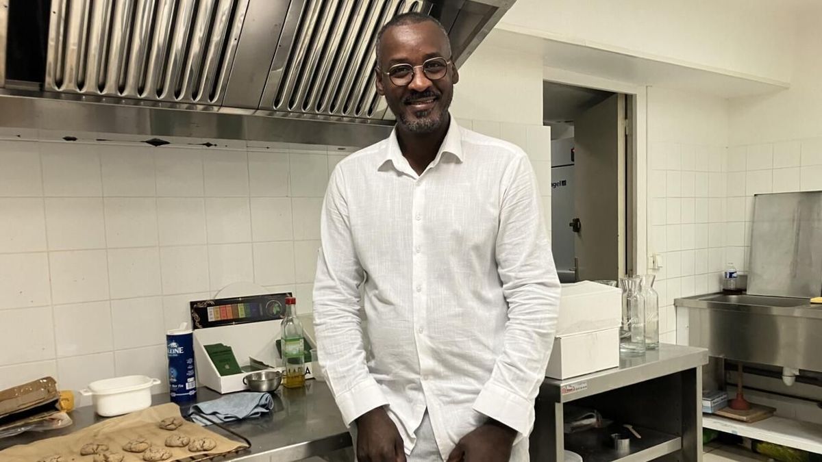 Portraits des diasporas africaines : Hissein Mahamoud Barkai, pâtissier du désert [2/5] - Reportage France