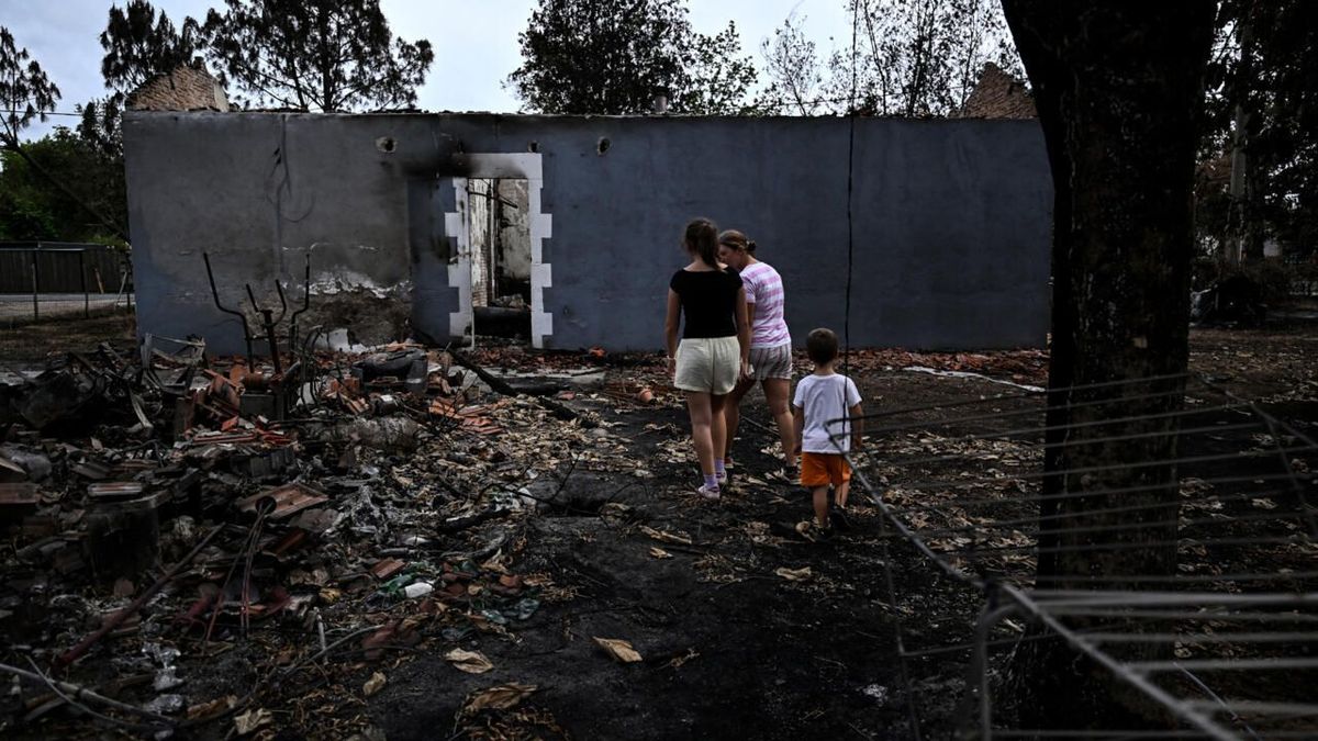 «Retour des habitants du Porge : c'est lunaire, c'est la désolation»