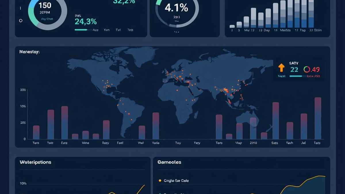 Dashboard NicheObserver : le spy tool ultime pour trouver des niches rentables