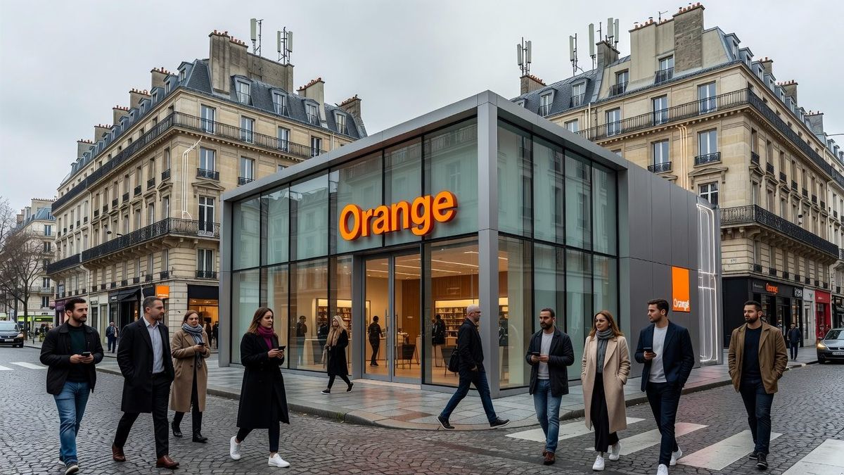 ¿Qué será Orange - Telecomunicaciones en Francia en 2024?