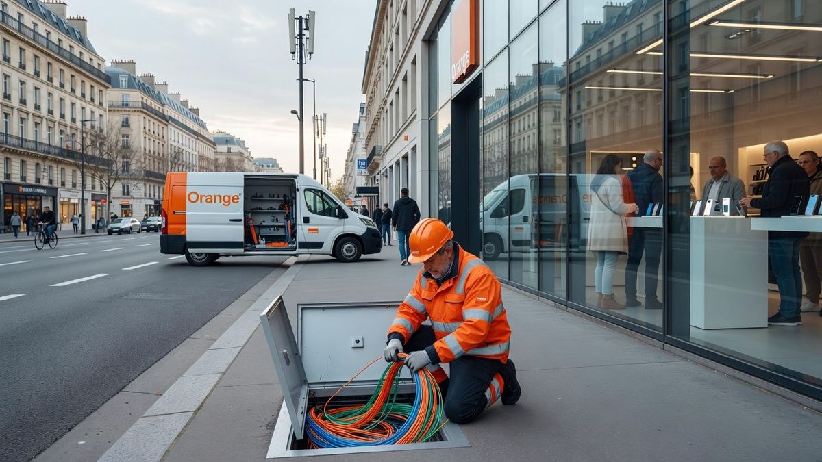 Czym jest Orange – Telekomunikacja we Francji w 2024 roku?