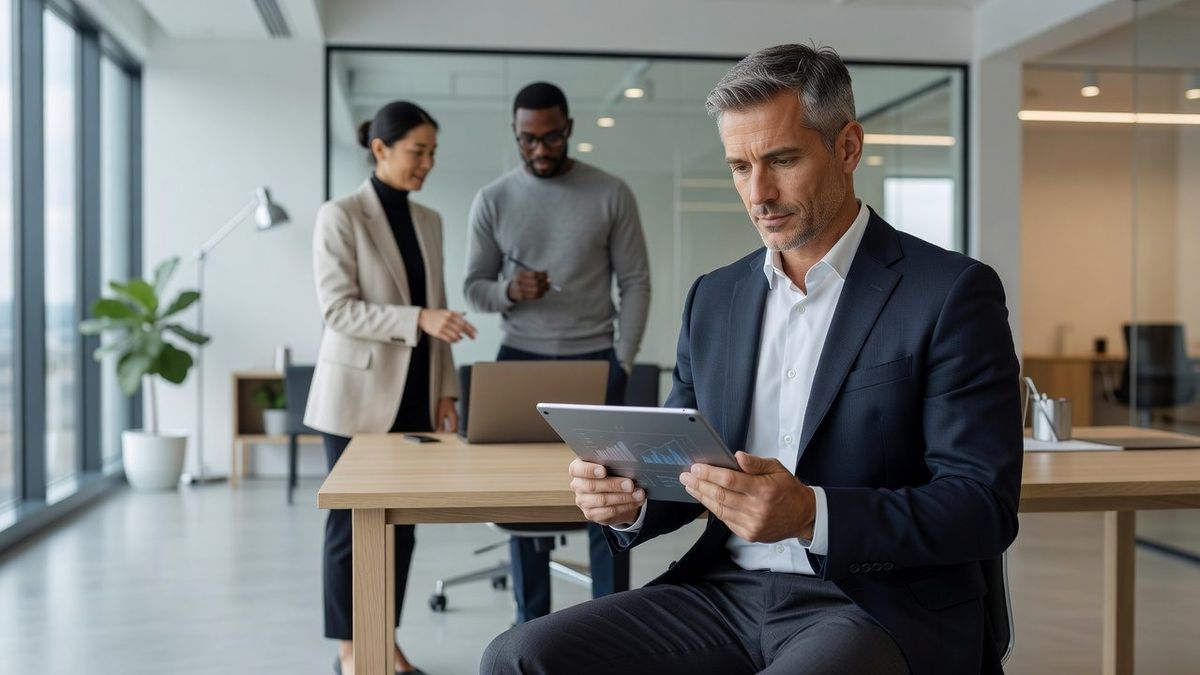 Tablette en location rapide pour les pros : tous les avantages